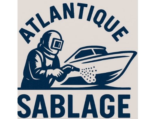 Atlantique Sablage Loire Atlantique 44 - Spécialiste du sablage et aérogommage de bateaux sur la Loire Atlantique - 44